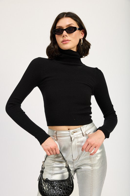 Ria Turtleneck