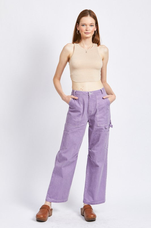 Jessi Cargo Pants