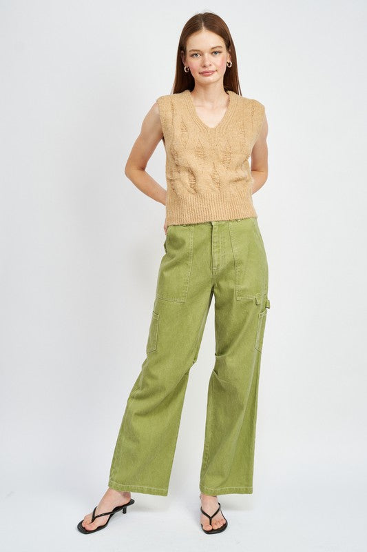 Jessi Cargo Pants