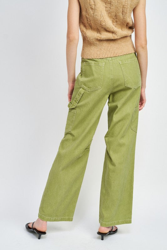 Jessi Cargo Pants