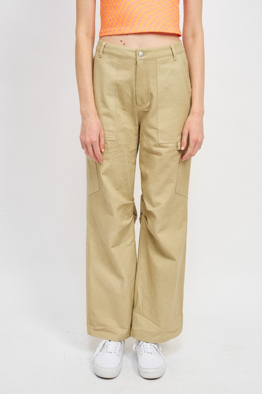 Jessi Cargo Pants