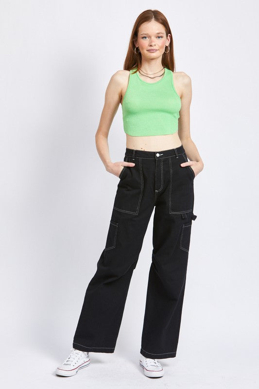 Jessi Cargo Pants