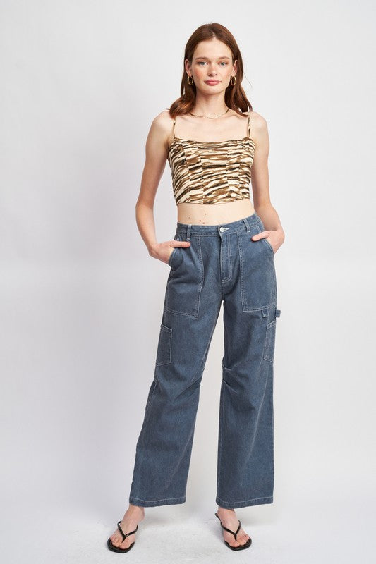 Jessi Cargo Pants