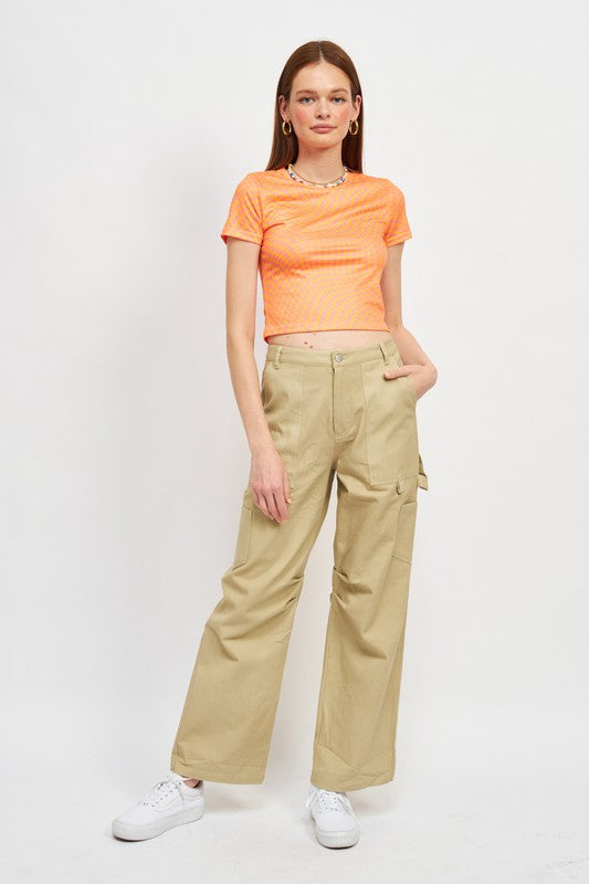 Jessi Cargo Pants