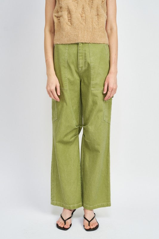 Jessi Cargo Pants