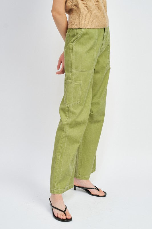 Jessi Cargo Pants