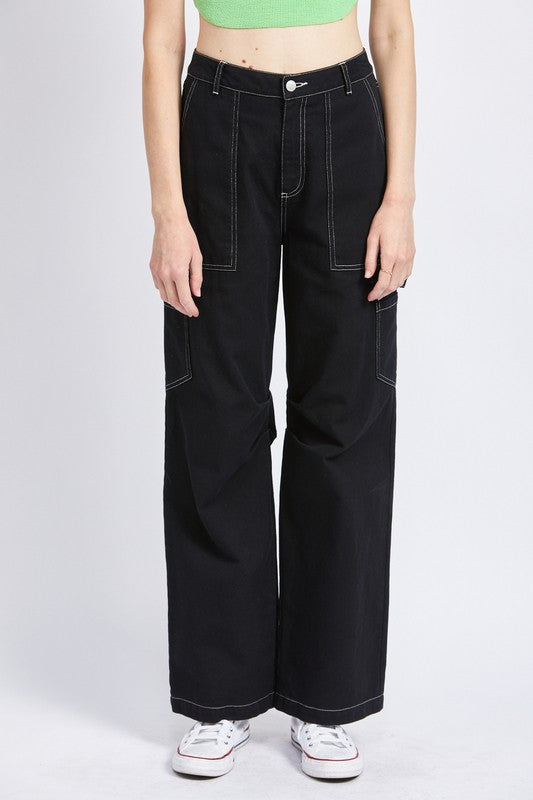 Jessi Cargo Pants