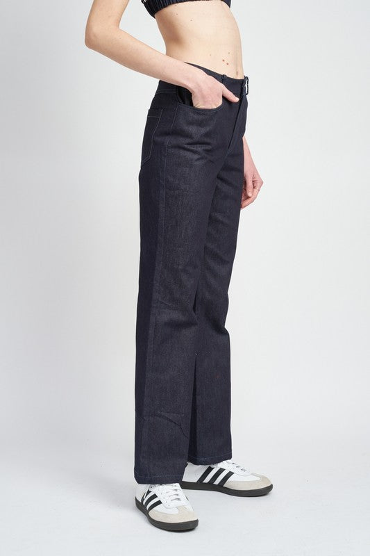 Celeste Semi Flare Pants