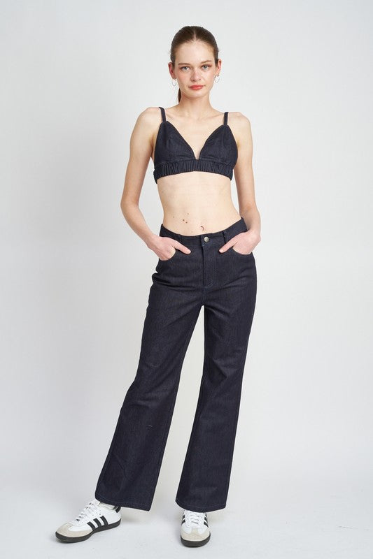 Celeste Semi Flare Pants