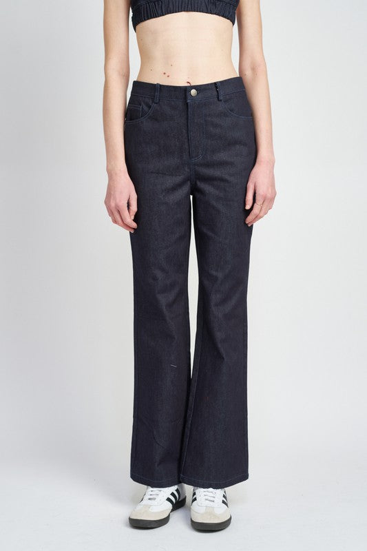 Celeste Semi Flare Pants