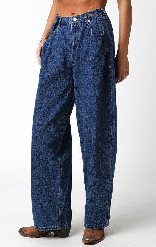 Ava Denim Pants