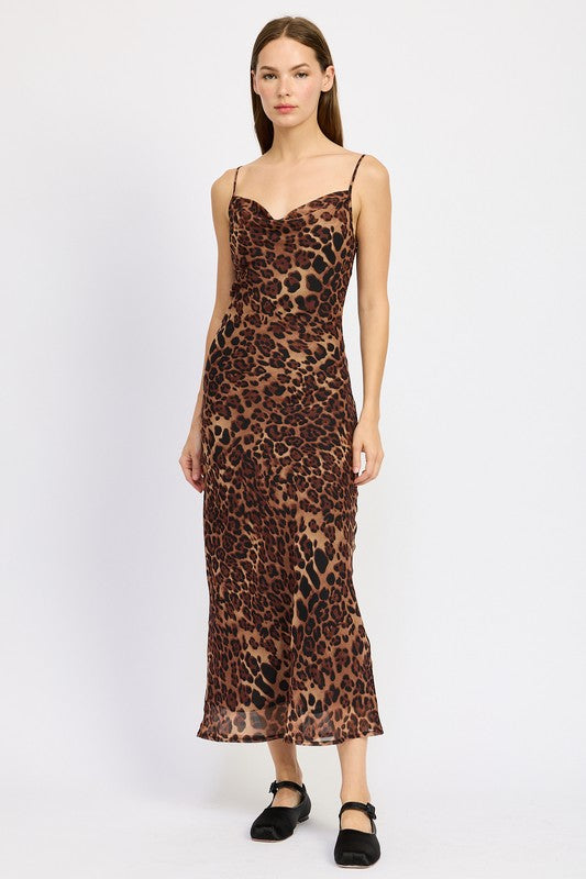 Wilde One Maxi Dress