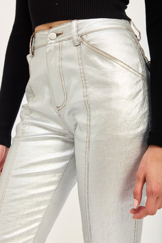 Higher Ground Metallic Pant