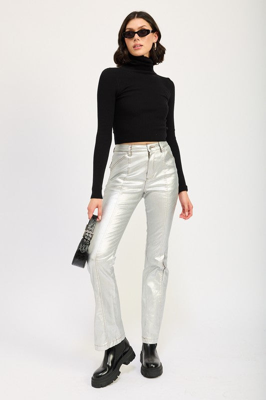 Higher Ground Metallic Pant