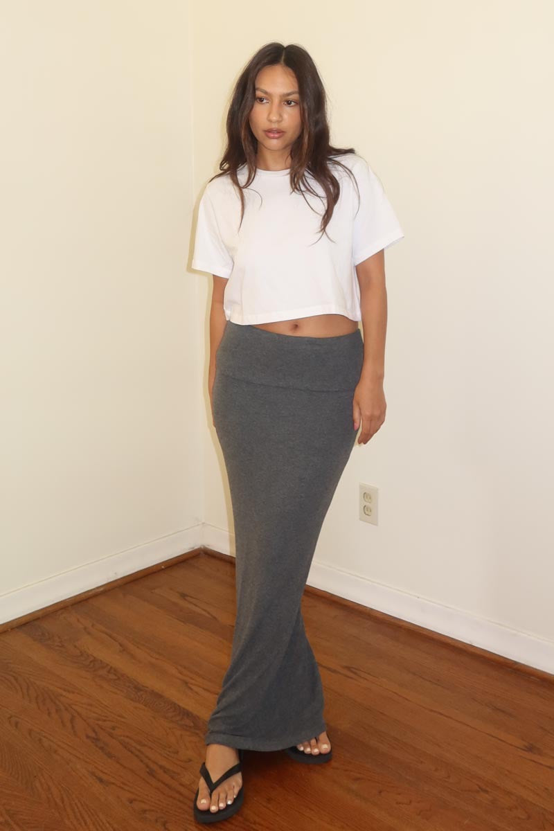 Hard To Get Maxi Skirt