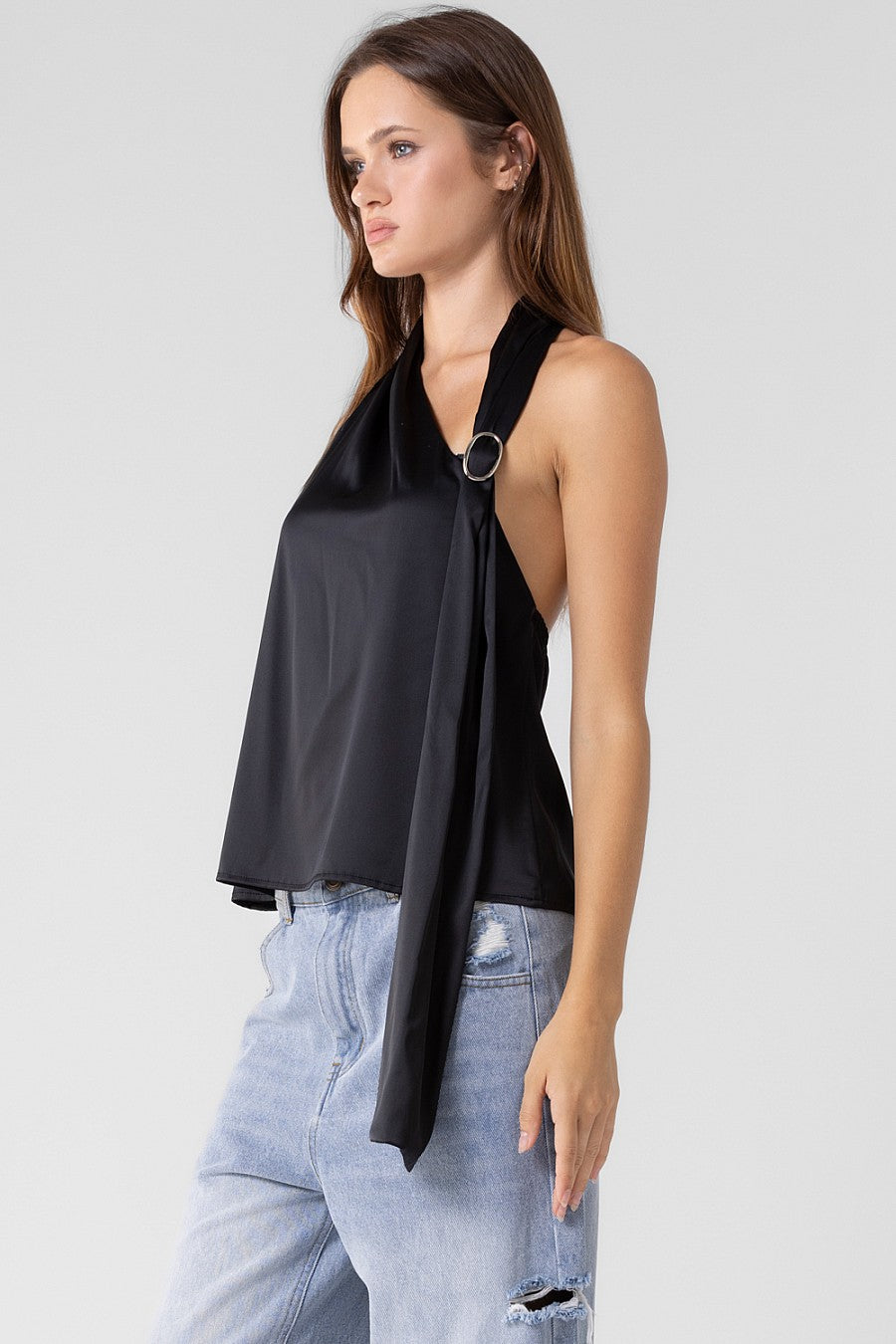 Mercer Halter Tank