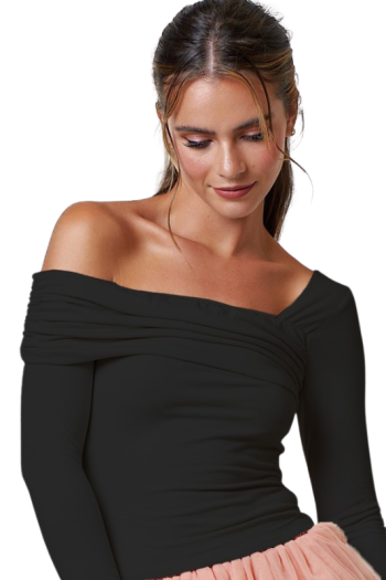 Gia Off The Shoulder Top